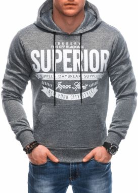 Men's hoodie