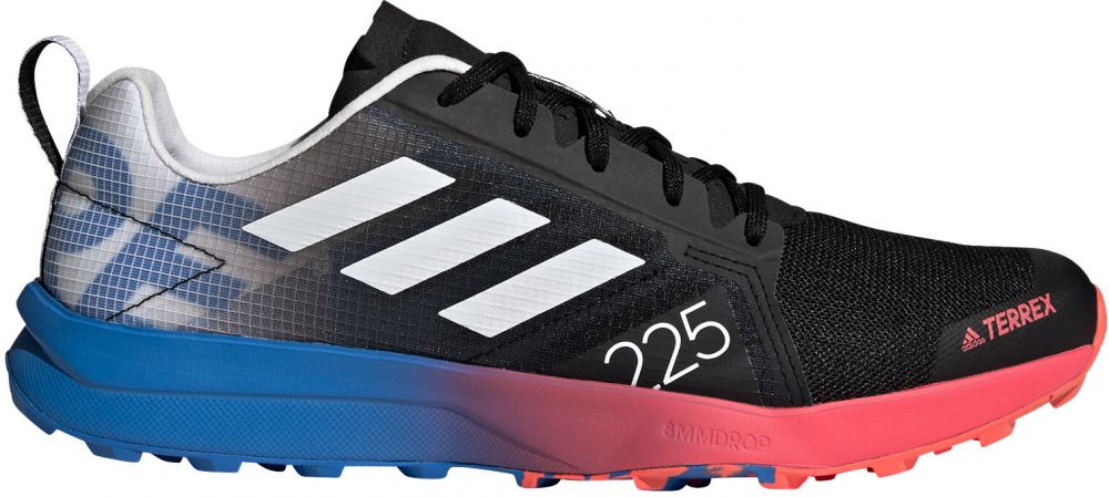 Men's running shoes adidas Terrex Speed Flow Core Black
