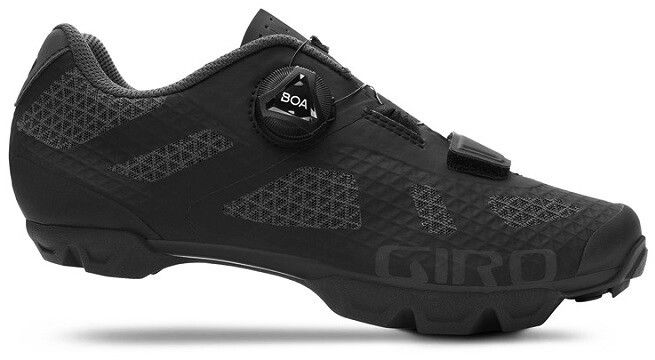 Women's cycling shoes Giro Rincon W black