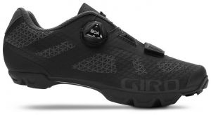 Women's cycling shoes Giro Rincon W black