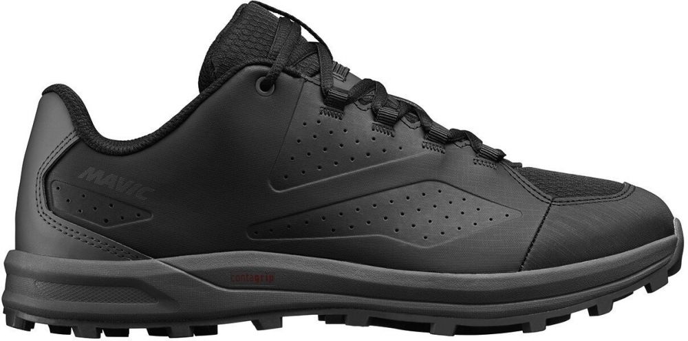 Mavic XA cycling shoes black