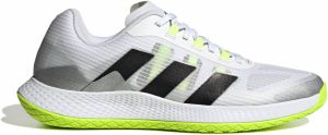 adidas Men's Forcebounce 2.0 M White Indoor Shoes EUR 45 1/3