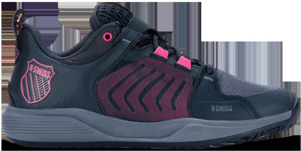Women's Tennis Shoes K-Swiss Ultrashot Team Orion Blue EUR 40