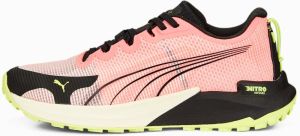 Puma Fast-Trac Nitro Sunset Glow Women's Running Shoes