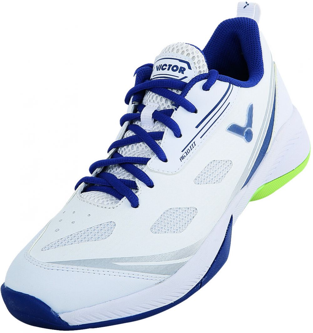 Men's indoor shoes Victor A 610 III White/Blue EUR 44.5