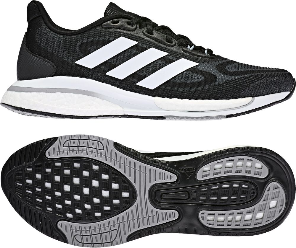 Women's running shoes adidas Supernova + Core Black