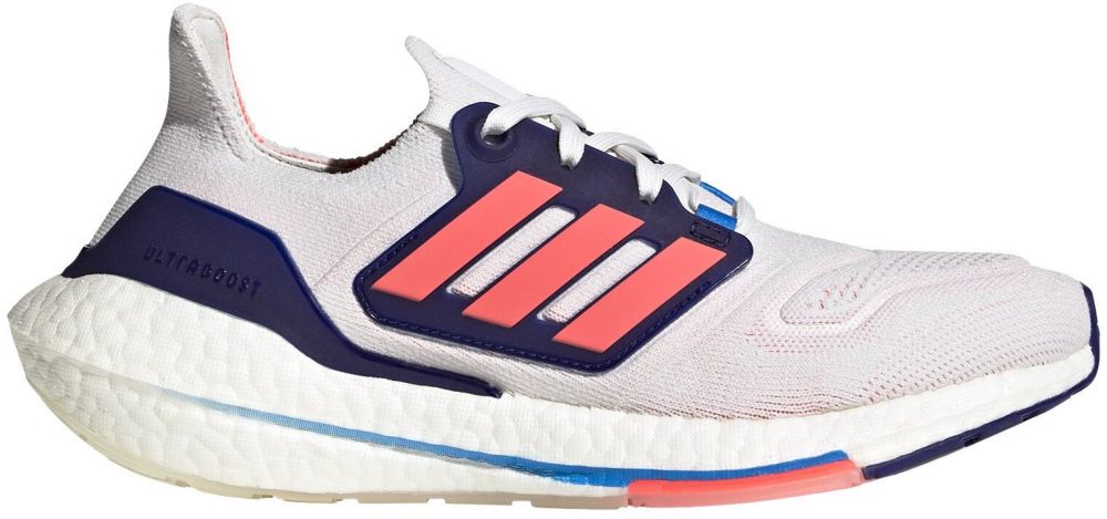adidas Ultraboost 22 W Crystal White Women's Running Shoes
