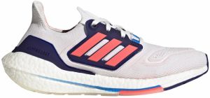 adidas Ultraboost 22 W Crystal White Women's Running Shoes