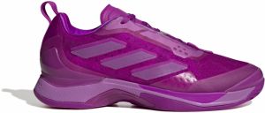adidas Avacourt Purple Women's Tennis Shoes EUR 40 2/3