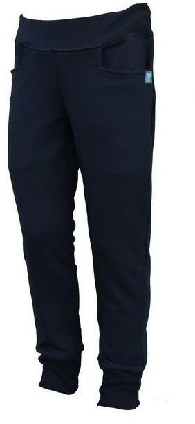 Boys' sweatpants MIK - black