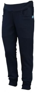 Boys' sweatpants MIK - black