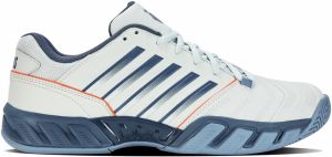 K-Swiss Bigshot Light 4 Blue Blush EUR 44 Men's Tennis Shoes