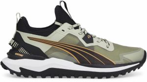 Puma Voyage Nitro Spring Moss Men's Running Shoes