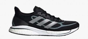 adidas Supernova+ Men's Running Shoes Black, UK 11.5 /EUR 46 2/3 / 30cm