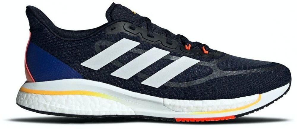Men's running shoes adidas Supernova + Legend Ink