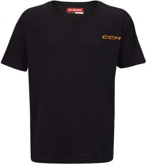 Men's T-shirt CCM MANTRA SS Tee Black