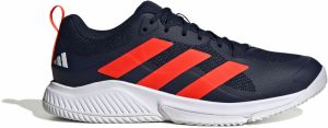 Men's indoor shoes adidas Court Team Bounce 2 Tenabl/Solred EUR 44
