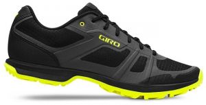 Giro Gauge Dark Shadow/Citron Shoes
