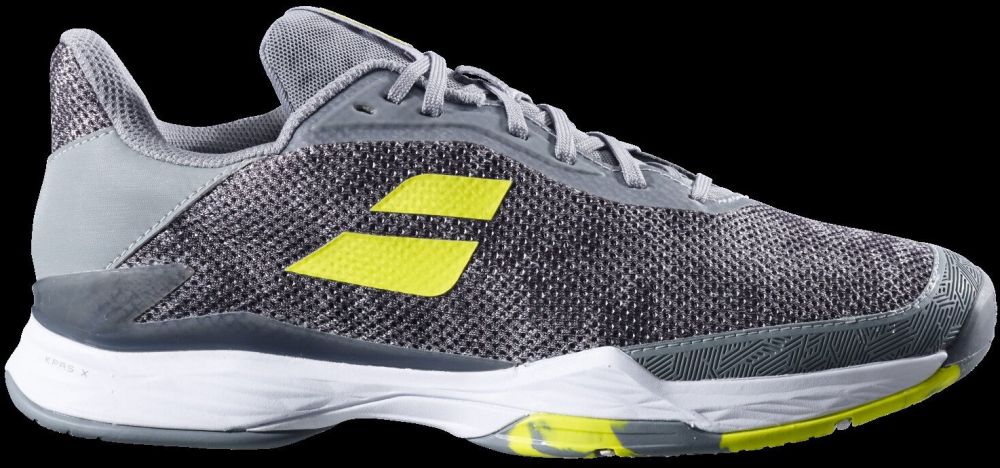 Babolat Jet Tere All Court Men Grey/Aero EUR 46 Men's Tennis Shoes