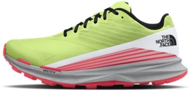 The North Face Vectiv Levitum Sharp Green Women's Running Shoes
