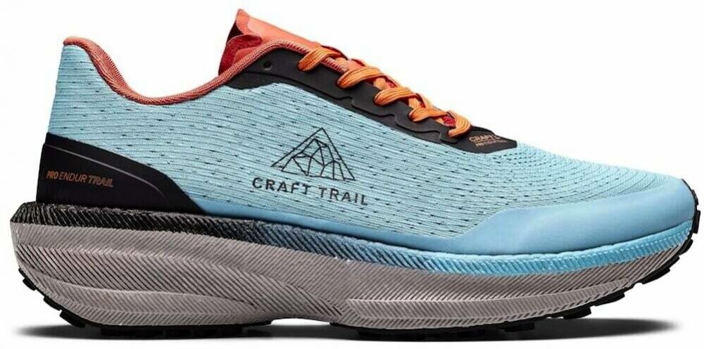 Men's Running Shoes Craft PRO Endurance Trail