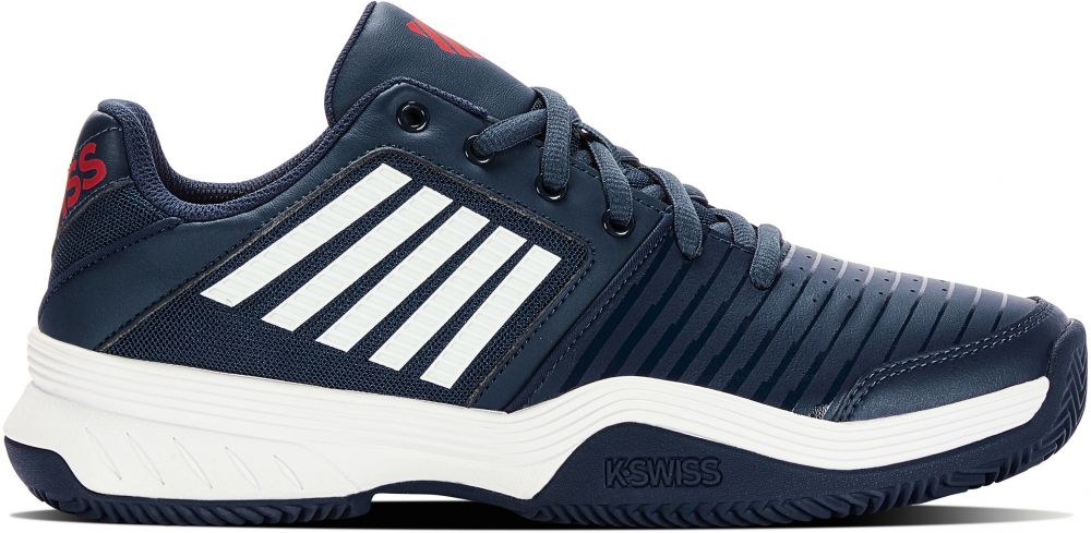 Men's Tennis Shoes K-Swiss Court Express HB Blue Opal EUR 42.5