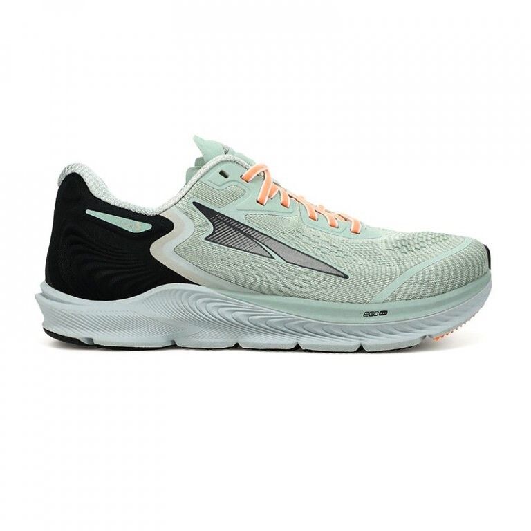 Women's Running Shoes Altra Torin 5 Gray/Coral