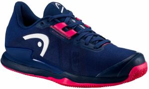 Head Sprint Pro 3.5 Clay DBAZ EUR 41 Women's Tennis Shoes