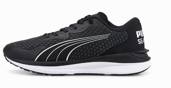 Puma Electrify Nitro 2 WTR Women's Running Shoes Puma Black