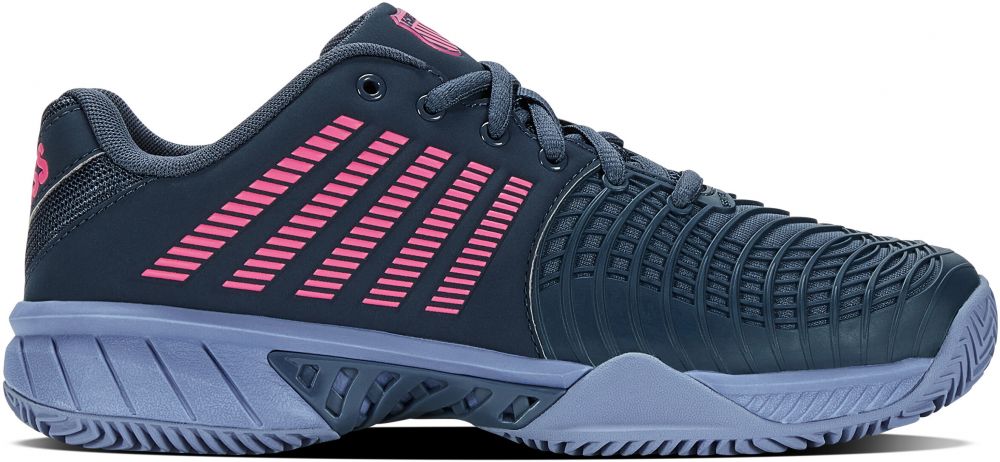 Women's Tennis Shoes K-Swiss Express Light 3 HB Orion Blue EUR 40