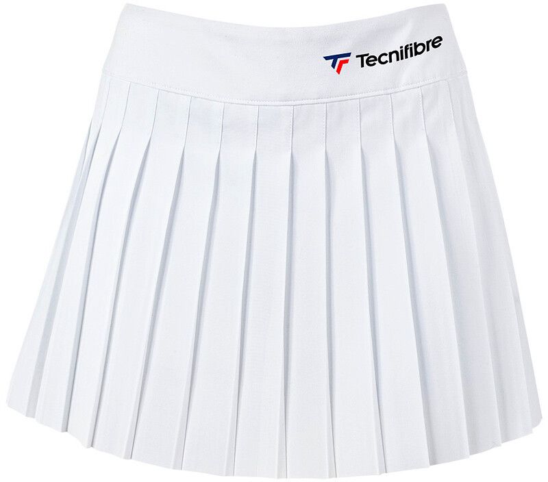 Women's skirt Tecnifibre Skort White XL