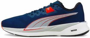 Puma Eternity Nitro Blue Men's Running Shoes