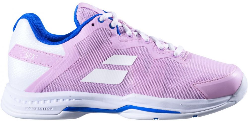 Babolat SFX 3 All Court Women Pink Lady EUR 42 Women's Tennis Shoes