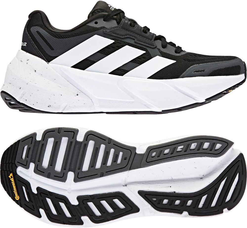adidas Adistar Core Black Women's Running Shoes