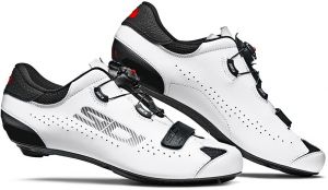 Cycling shoes Sidi Sixty white