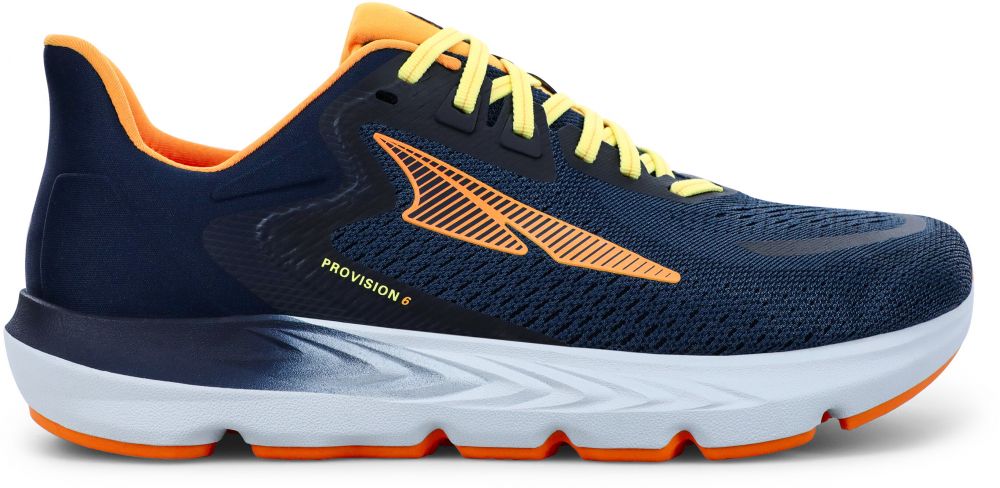 Altra Provision 6 Navy Men's Running Shoes