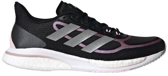 adidas Supernova Women's Running Shoes + Black 2021