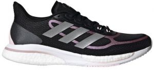adidas Supernova Women's Running Shoes + Black 2021