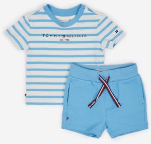 Tommy Hilfiger - modrá, biela
