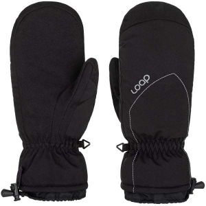 Women's mittens LOAP ROBA Black