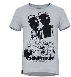 Tričko WOOX Chimerism