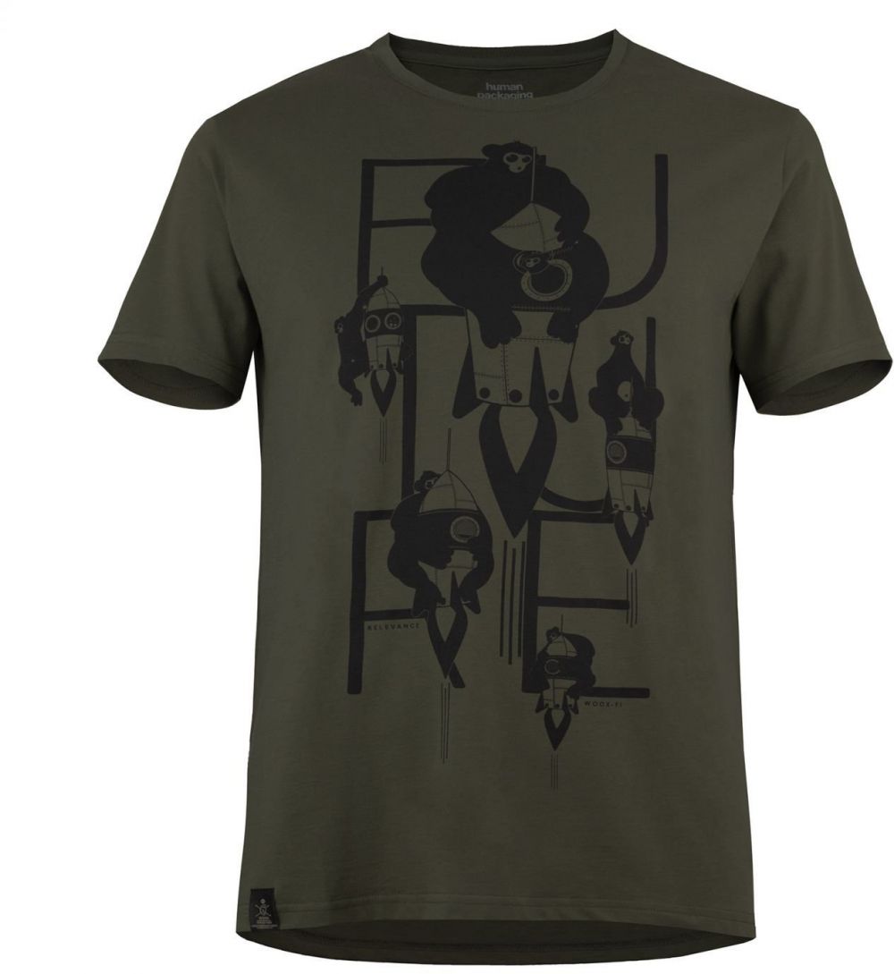 T-shirt WOOX Future Relevance