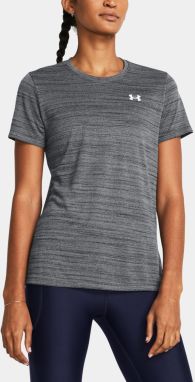 Šedé športové tričko Under Armour Tech Tiger SSC