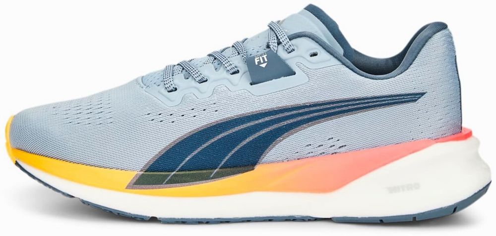 Puma Eternity Nitro Blue Wash Women's Running Shoes