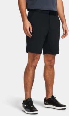 Čierne športové kraťasy Under Armour UA Tech Taper Short