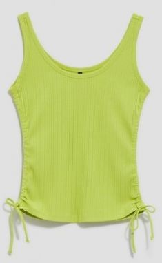 WOMEN'S TOP L-TS-4066 L.Green