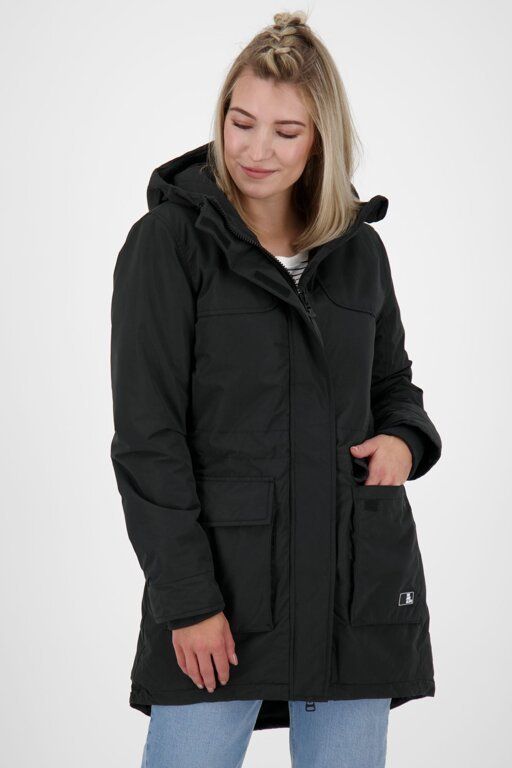 Alife and Kickin CHARLIZEAK A Moonless Jacket