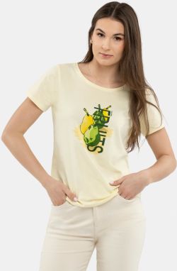 Volcano Woman's T-Shirt T-Pear