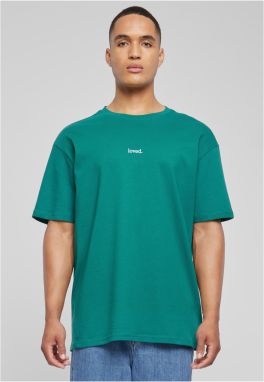 Love Heavy Oversized Tee Green