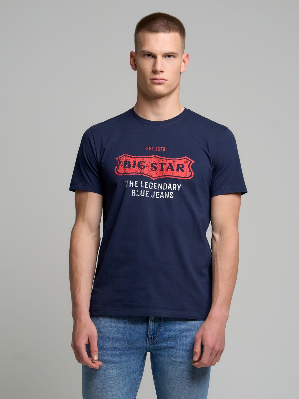 Pánske tričko Big Star
